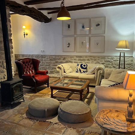 Casa Nicole Naturaleza, Montanas Y Piscina Privada En Alicante Carroja Kültér fotó
