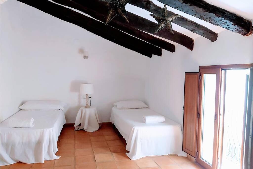 Casa Nicole Naturaleza, Montanas Y Piscina Privada En Alicante Carroja Kültér fotó