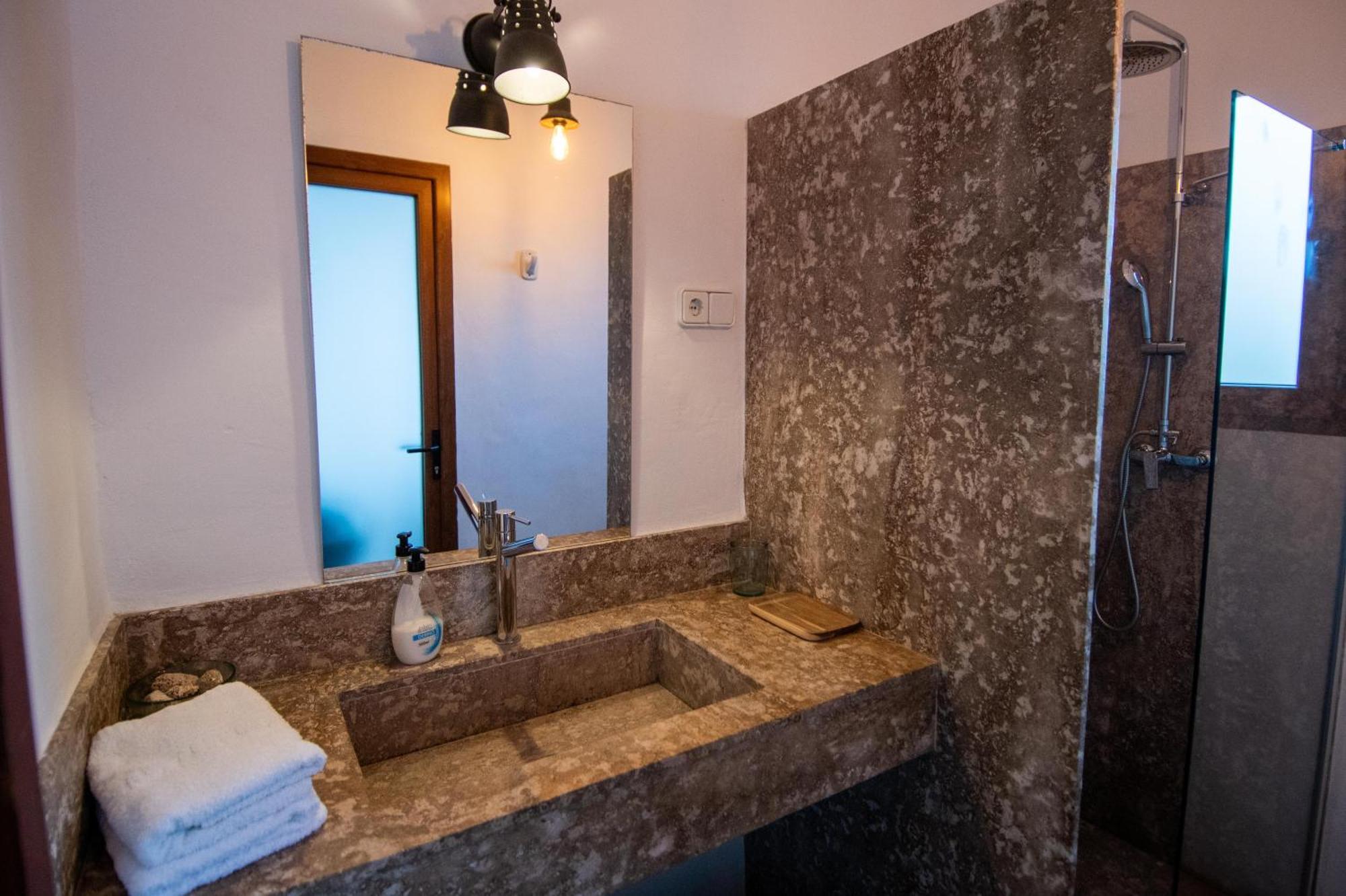 Casa Nicole Naturaleza, Montanas Y Piscina Privada En Alicante Carroja Kültér fotó