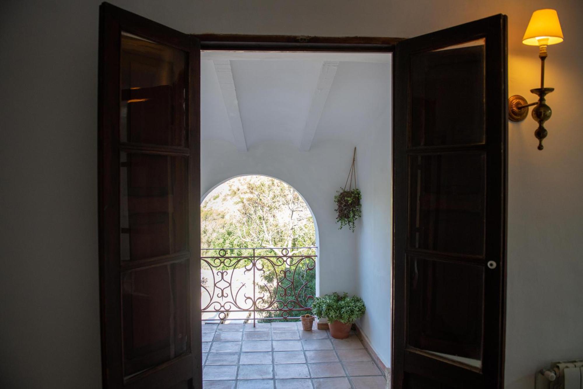 Casa Nicole Naturaleza, Montanas Y Piscina Privada En Alicante Carroja Kültér fotó