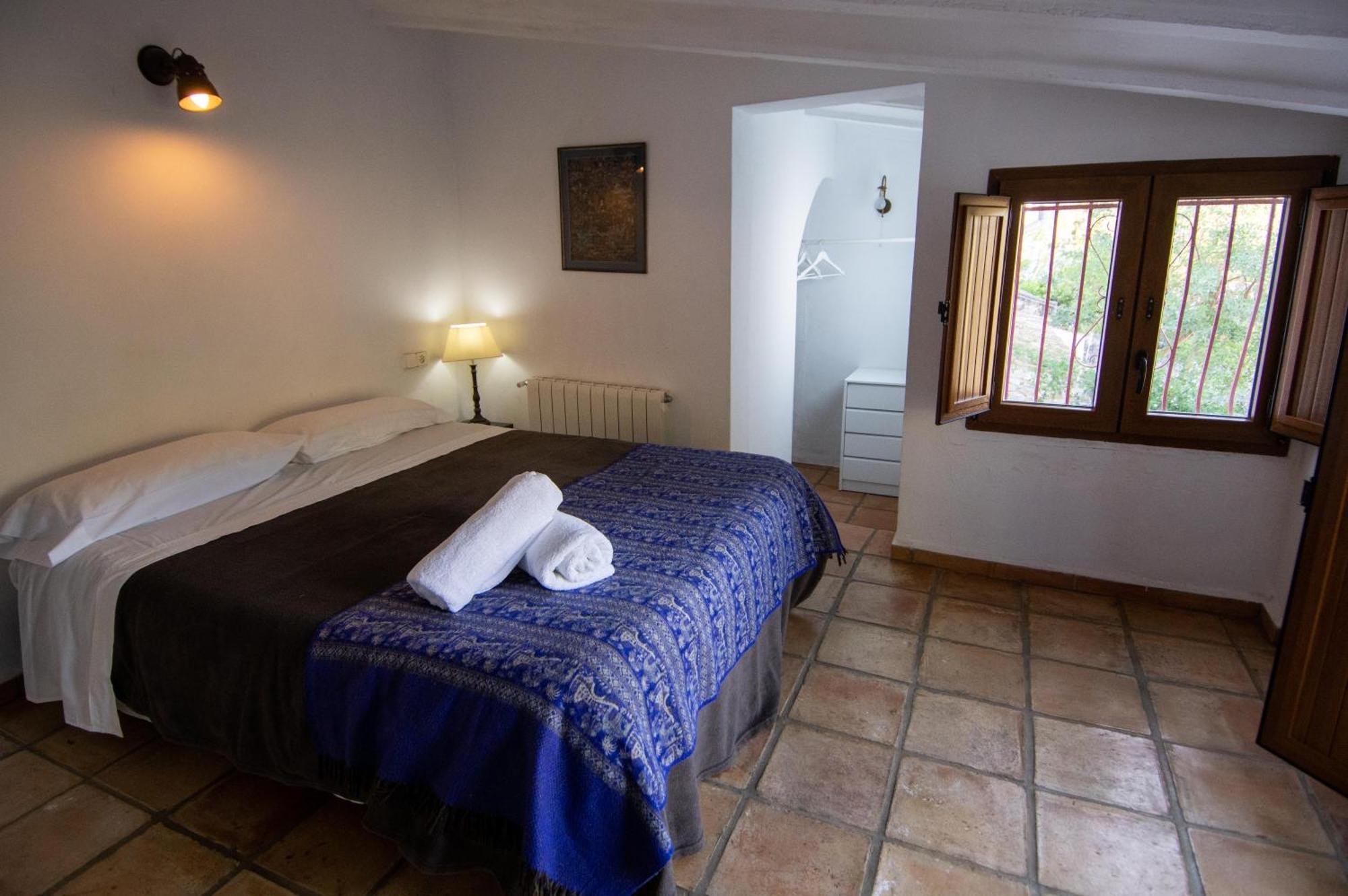 Casa Nicole Naturaleza, Montanas Y Piscina Privada En Alicante Carroja Kültér fotó