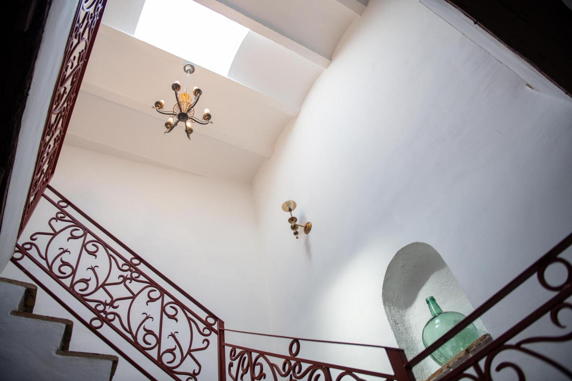 Casa Nicole Naturaleza, Montanas Y Piscina Privada En Alicante Carroja Kültér fotó