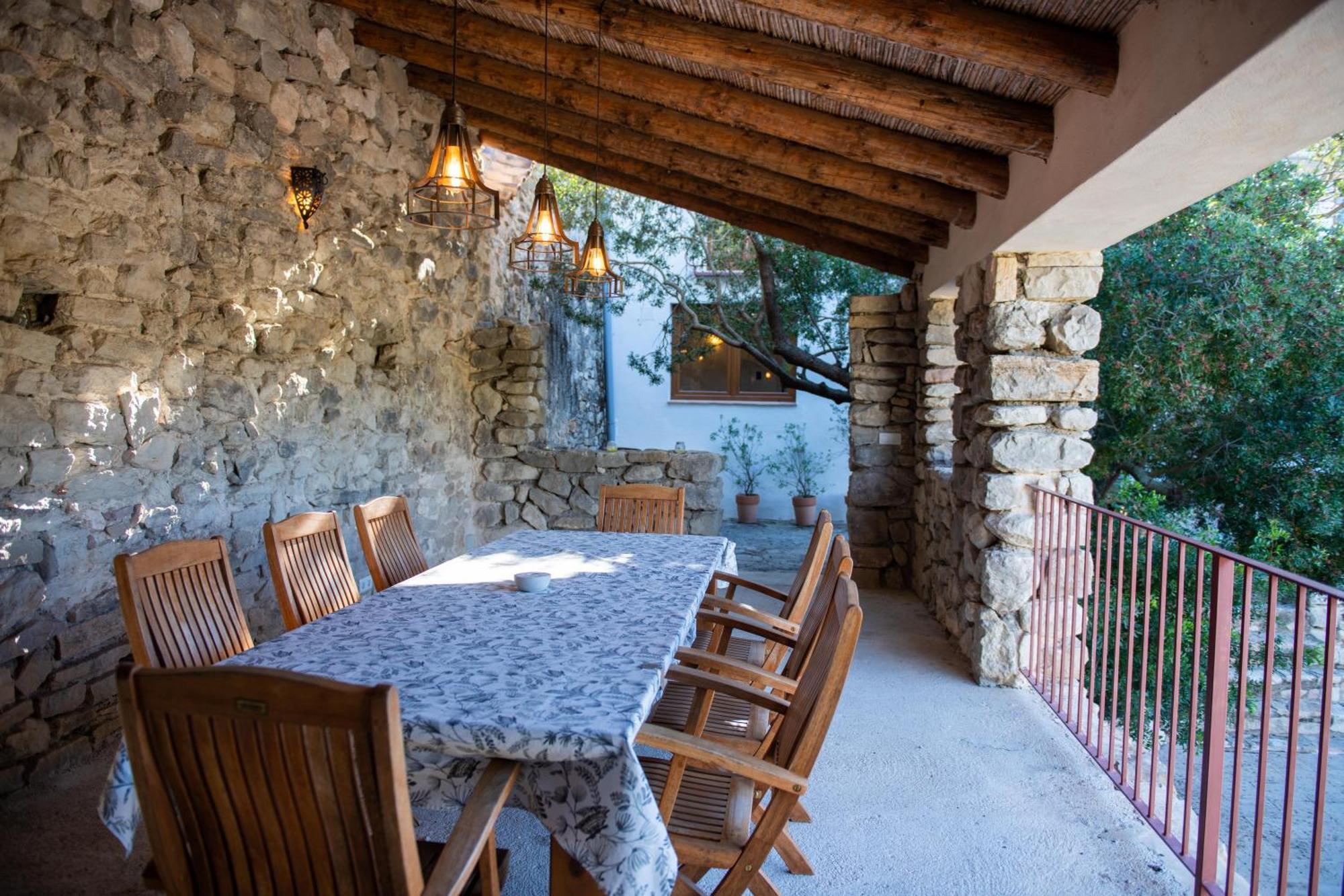 Casa Nicole Naturaleza, Montanas Y Piscina Privada En Alicante Carroja Kültér fotó