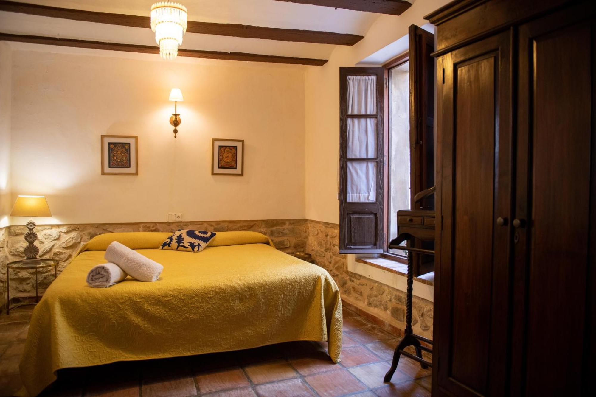 Casa Nicole Naturaleza, Montanas Y Piscina Privada En Alicante Carroja Kültér fotó