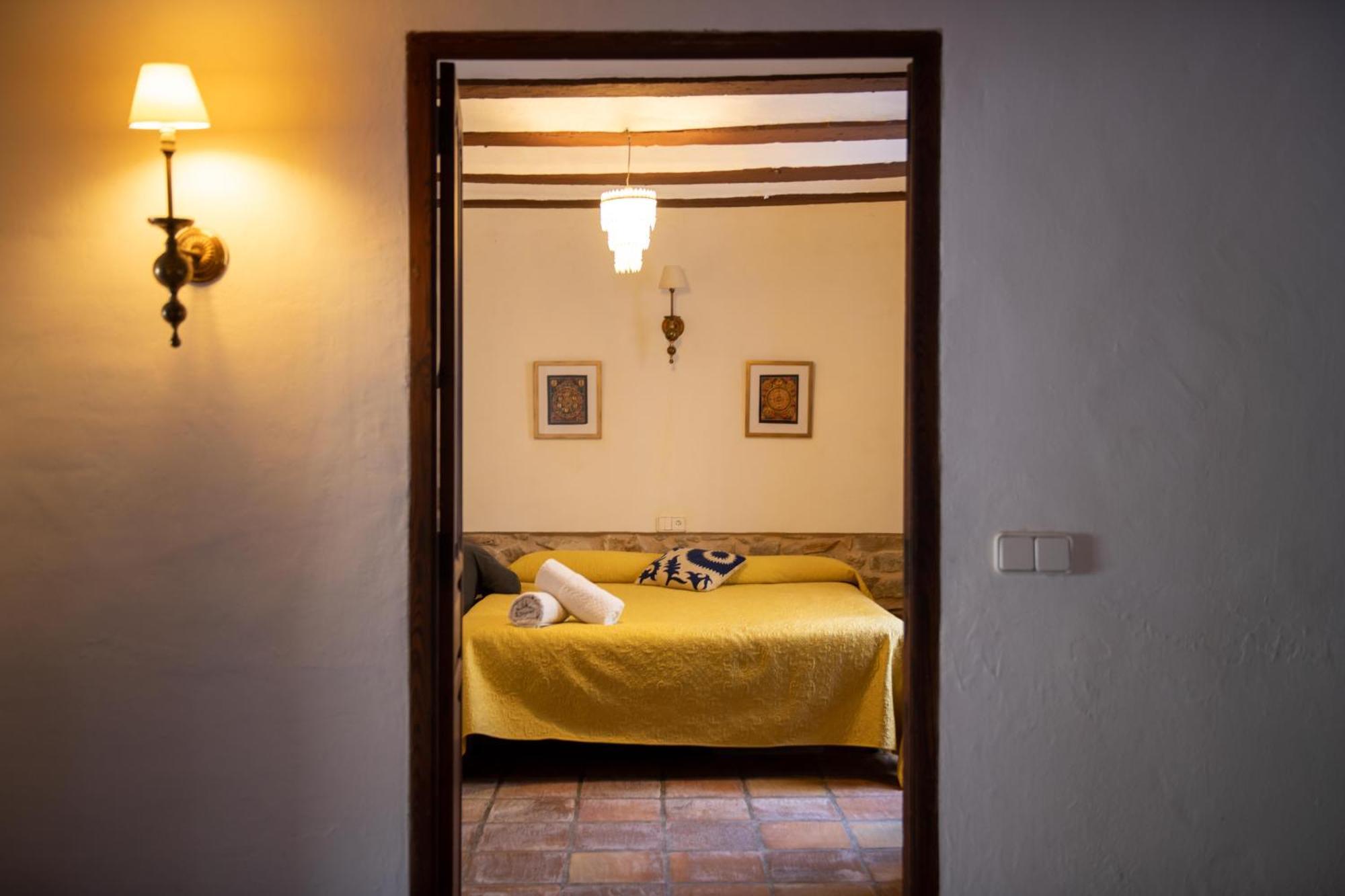 Casa Nicole Naturaleza, Montanas Y Piscina Privada En Alicante Carroja Kültér fotó